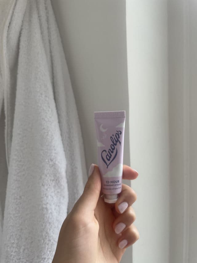 Lanolips 12 Hour Overnight Lip Mask review photo by Callmeobsessed 