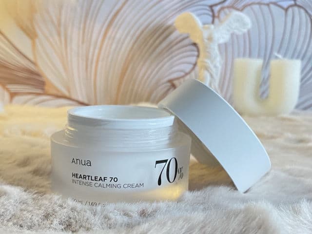 ANUA Heartleaf 70 Intense Calming Cream review photo by hermain