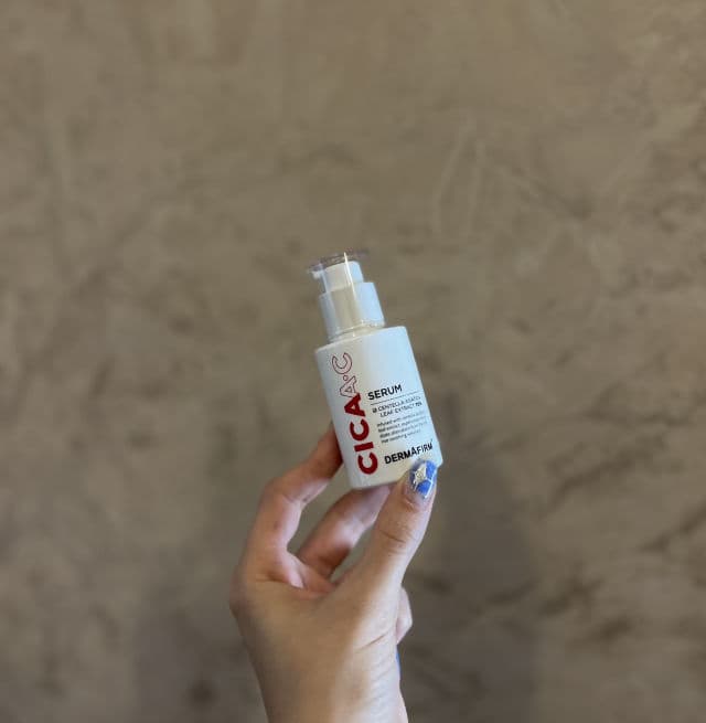 Dermafirm CICAA.C Serum review photo by NatiiaS