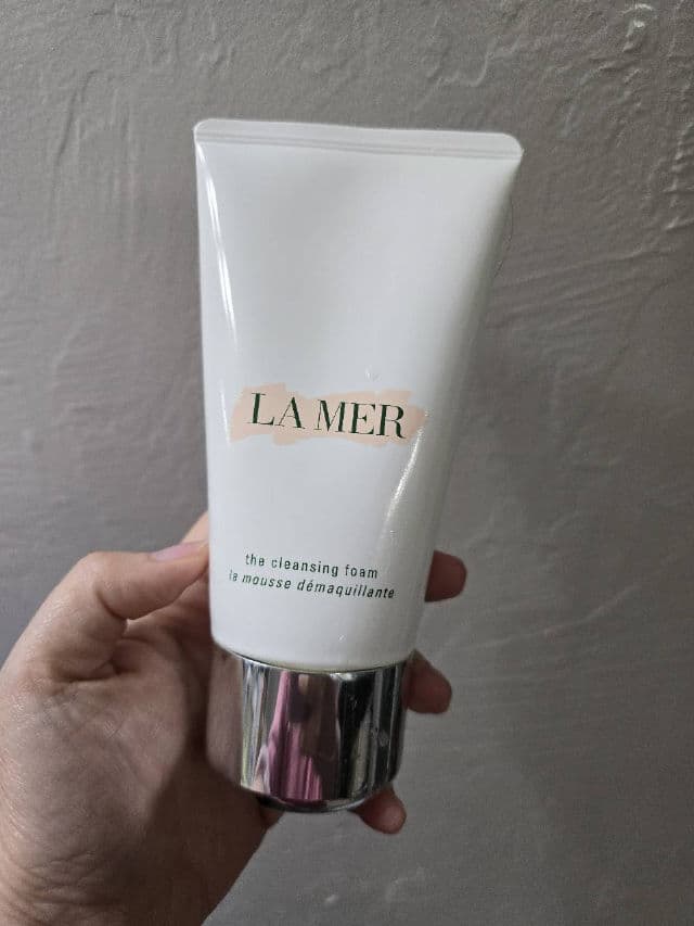 La Mer The Cleansing Foam review photo by nguyenthao