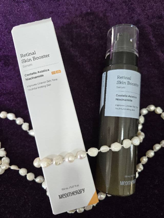 Meditherapy Retinal Skin Booster Serum review photo by nguyenthao