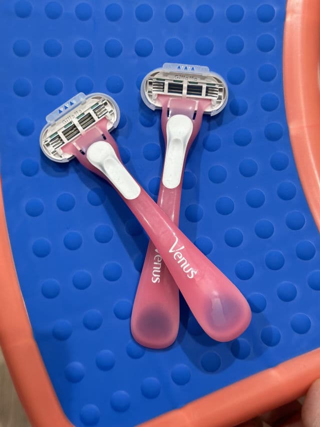 Gillette Venus Smooth Original Razor review photo by Tammyp