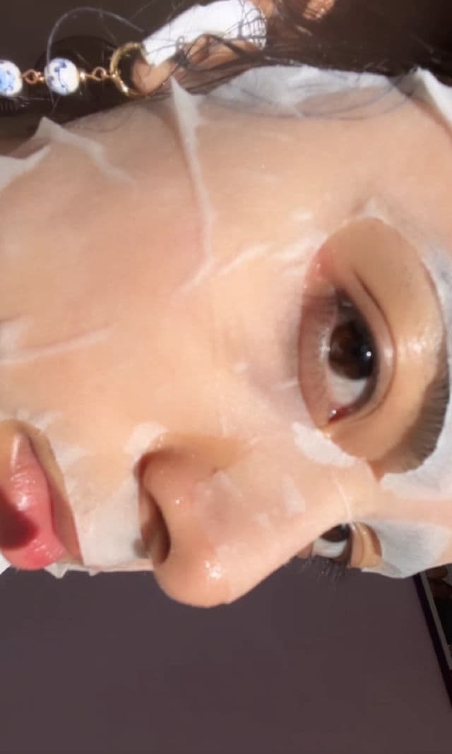 VT COSMETICS Cica Daily Soothing Mask review photo by mikkimchiii