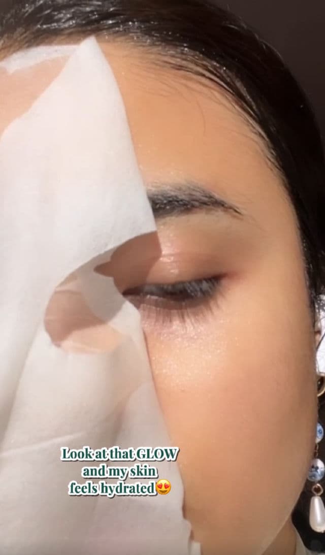 VT COSMETICS Cica Daily Soothing Mask review photo by mikkimchiii