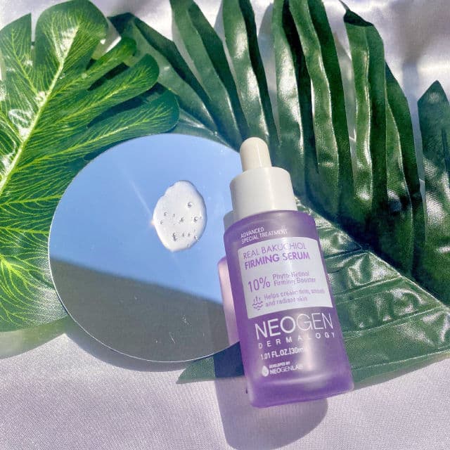 NEOGEN Dermalogy Real Bakuchiol Firming Serum review photo by Dailya