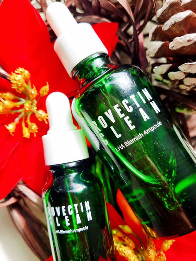 Rovectin ROVECTIN LHA Blemish Ampoule review photo by BrigitteLord