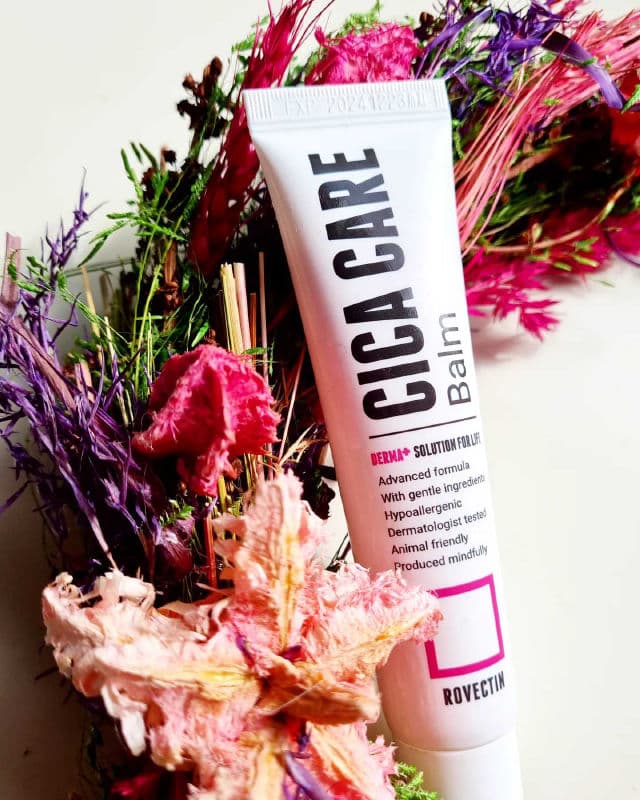 Rovectin Skin Essentials Cica Care Balm 40ml review photo by BrigitteLord