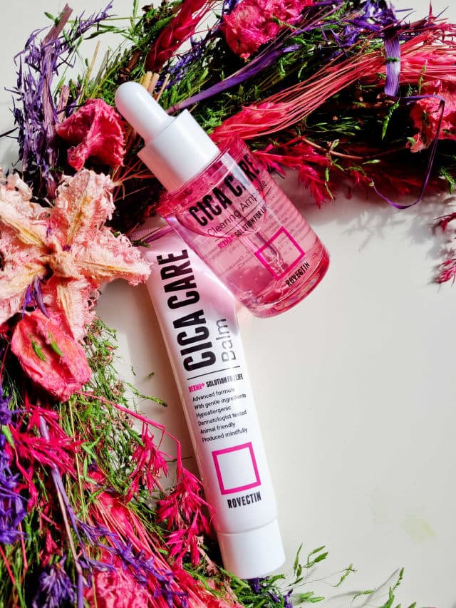 Rovectin Skin Essentials Cica Care Balm 40ml review photo by BrigitteLord