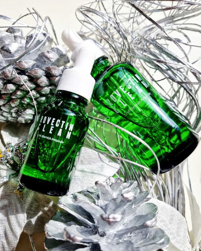 Rovectin ROVECTIN LHA Blemish Ampoule review photo by BrigitteLord