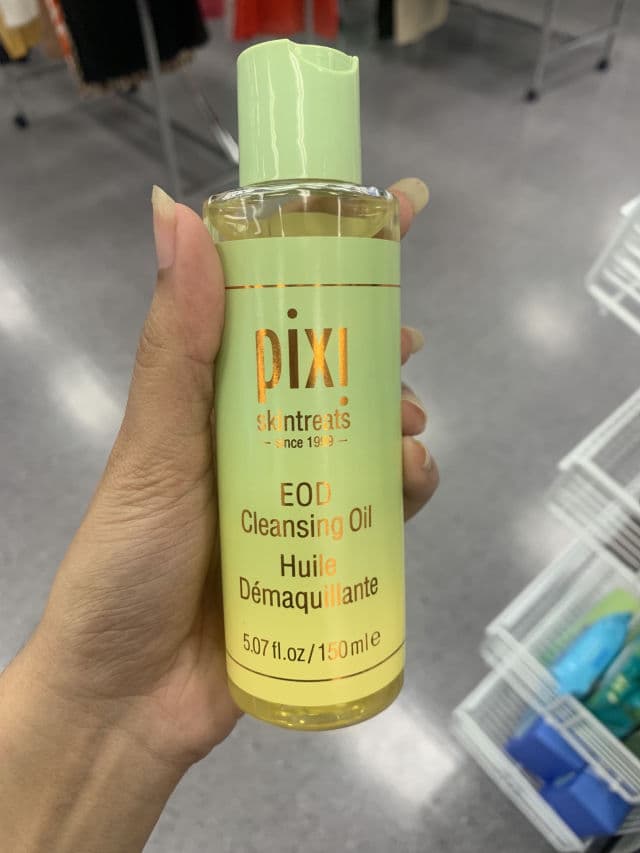 Pixi Beauty EOD Cleansing Oil review photo by RaveenRas