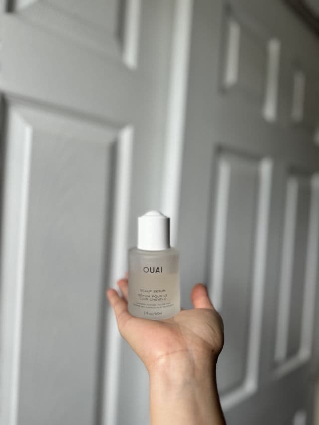 OUAI Scalp Serum review photo by khtran