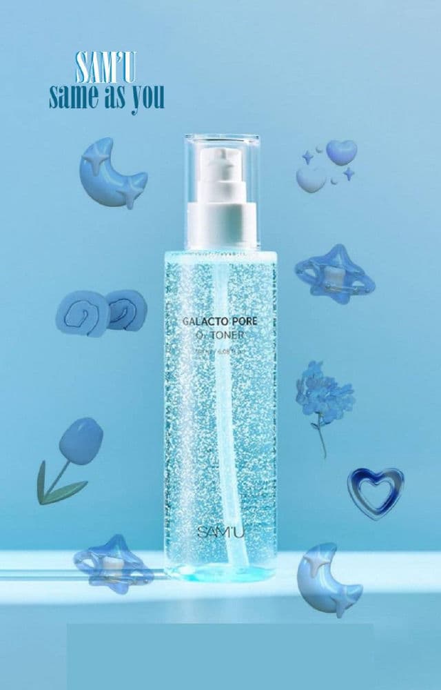 SAM'U Galacto Pore O2 Toner review photo by Yapotatoe