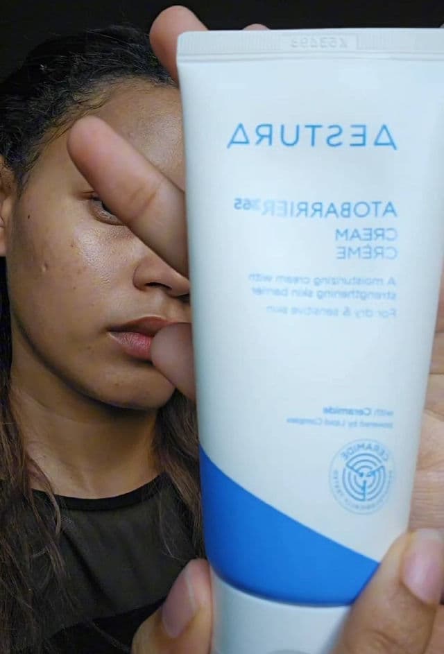 Aestura Atobarrier 365 Cream review photo by Yapotatoe