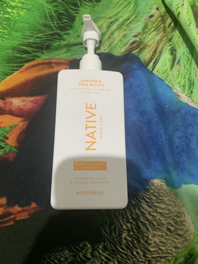 NATIVE Citrus & Herbal Musk Daily Clean Shampoo review photo by 8292680903