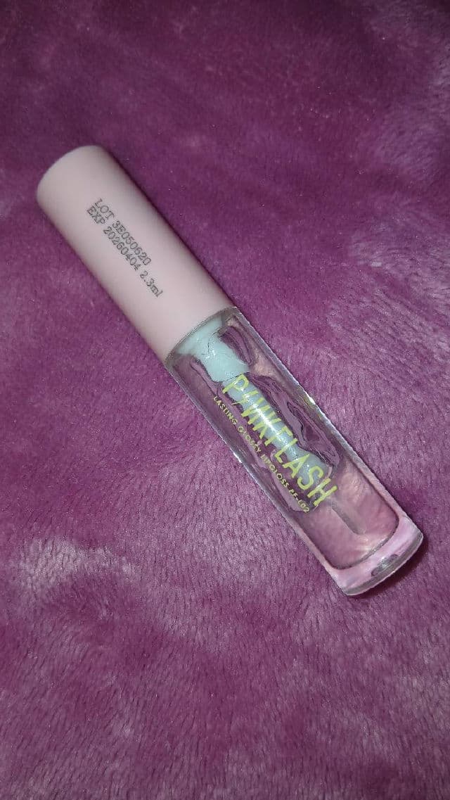 Pinkflash Lasting Glossy Lipgloss review photo by Arumrmdn