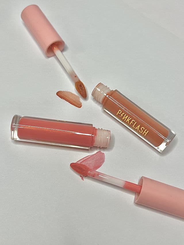 Pinkflash Melting Matte Lipcream review photo by zurvey