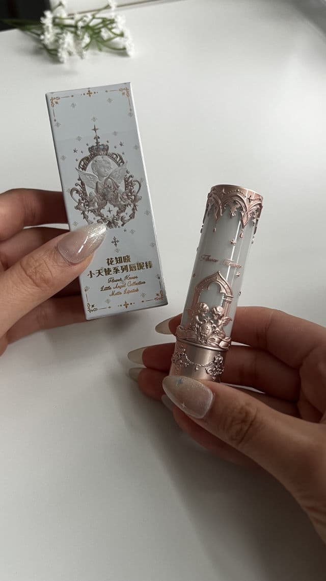 Flower Knows C03 Radiant Seraph review photo by ariikimm