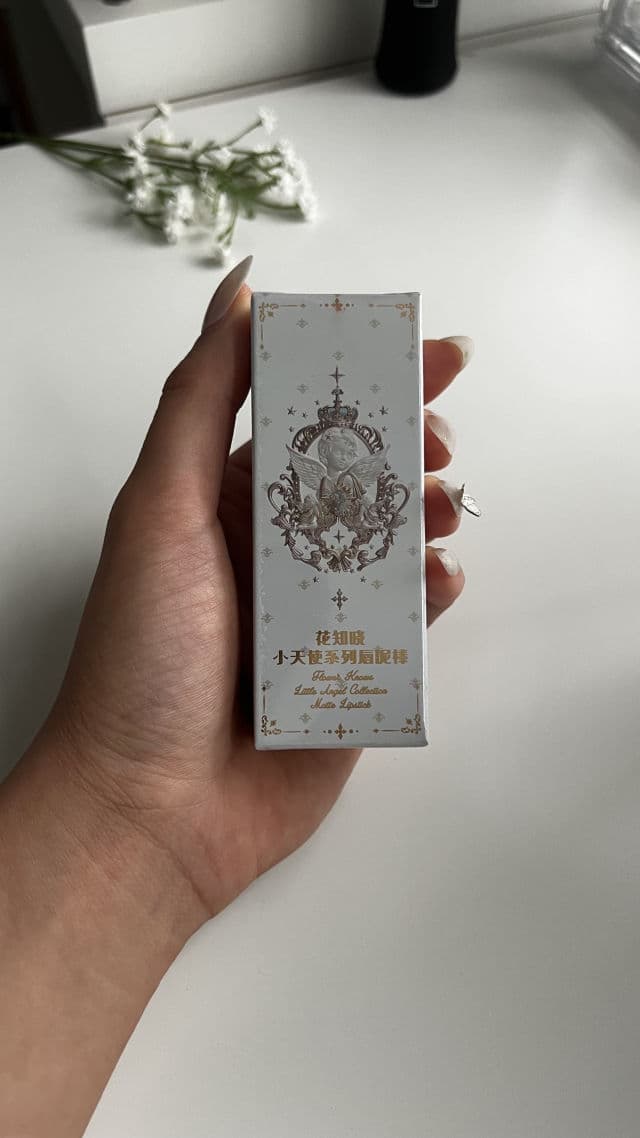 Flower Knows C03 Radiant Seraph review photo by ariikimm