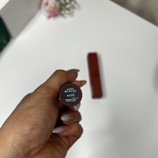 3CE Blur Water Tint review photo by ariikimm