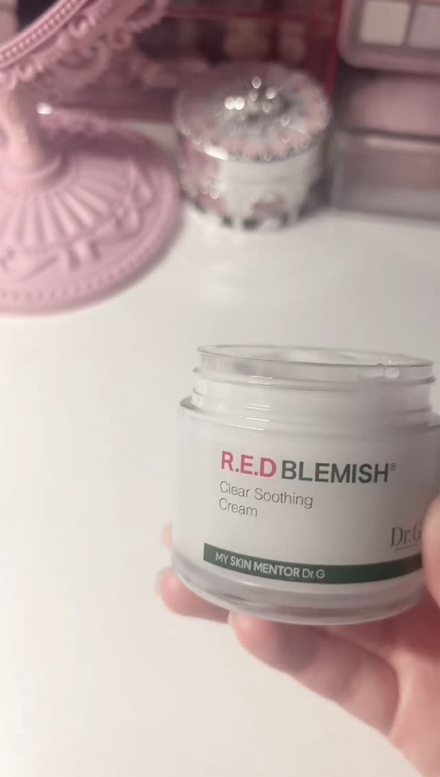 DR.G R.E.D Blemish Oil Control Paper review photo by yuyucako
