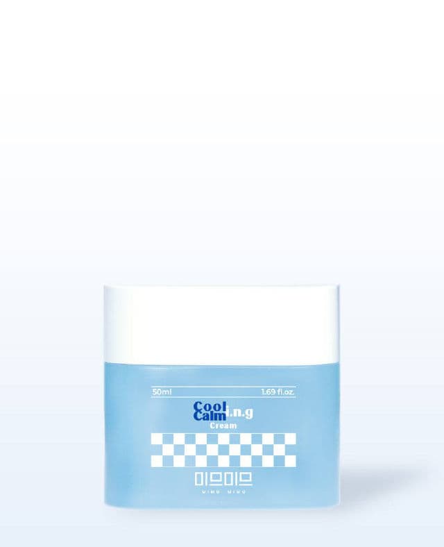 Cooling Calming i.n.g Cream product review