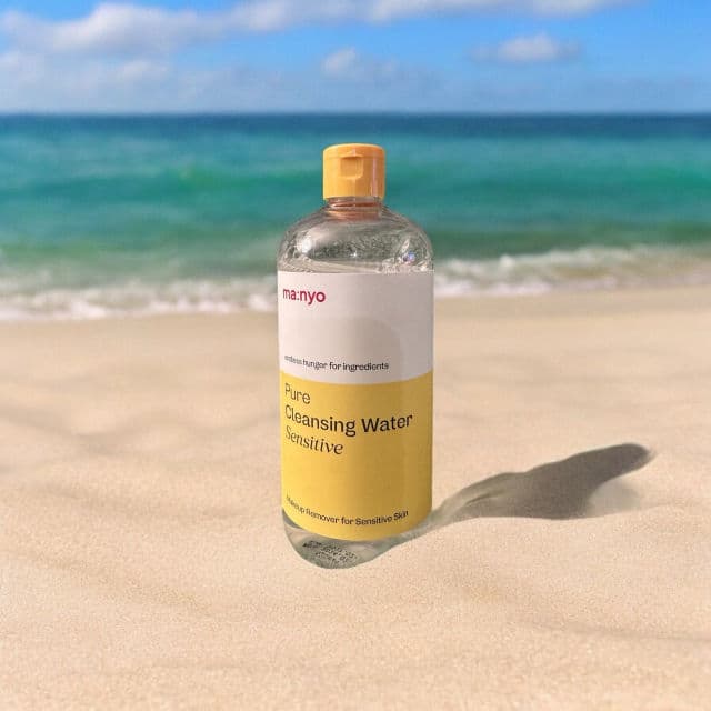 manyo Pure Enzyme Cleansing Water review photo by Nadine26
