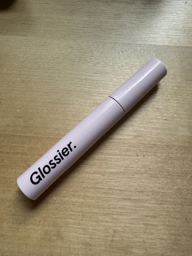 Glossier Lash Slick Mascara review photo by shrnxu