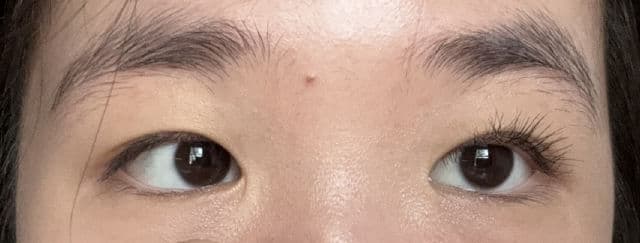Glossier Lash Slick Mascara review photo by shrnxu