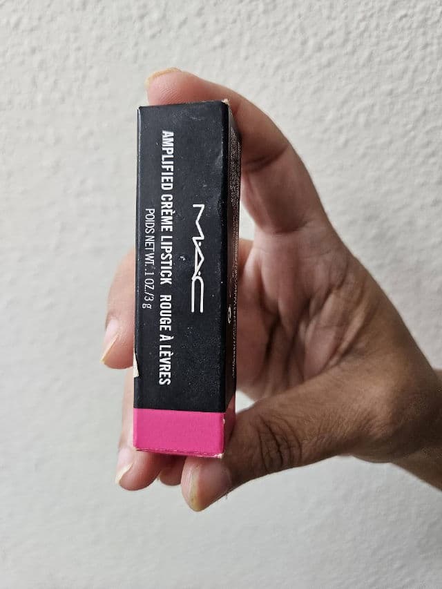 MAC Velvet Teddy review photo by berirashika