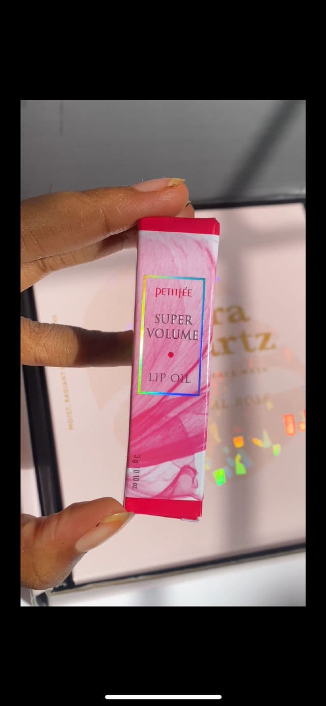 Petitfee Super Volume Lip Oil review photo by marmiexx