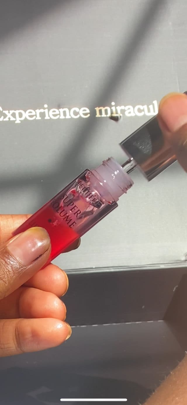 Petitfee Super Volume Lip Oil review photo by marmiexx