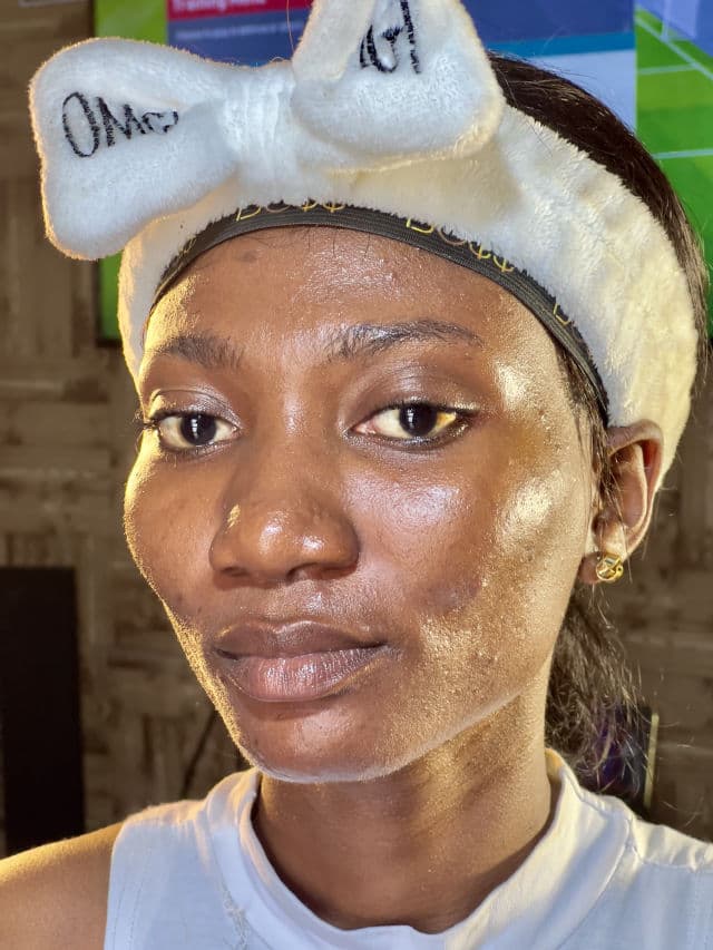 Easydew DW EGF Melatoning One Day Ampoule review photo by Abenaah