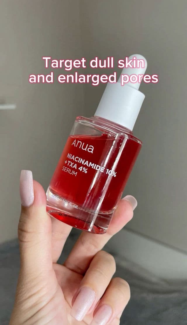 Niacinamide 10% + TXA 4% Dark Spot Correcting Serum product review