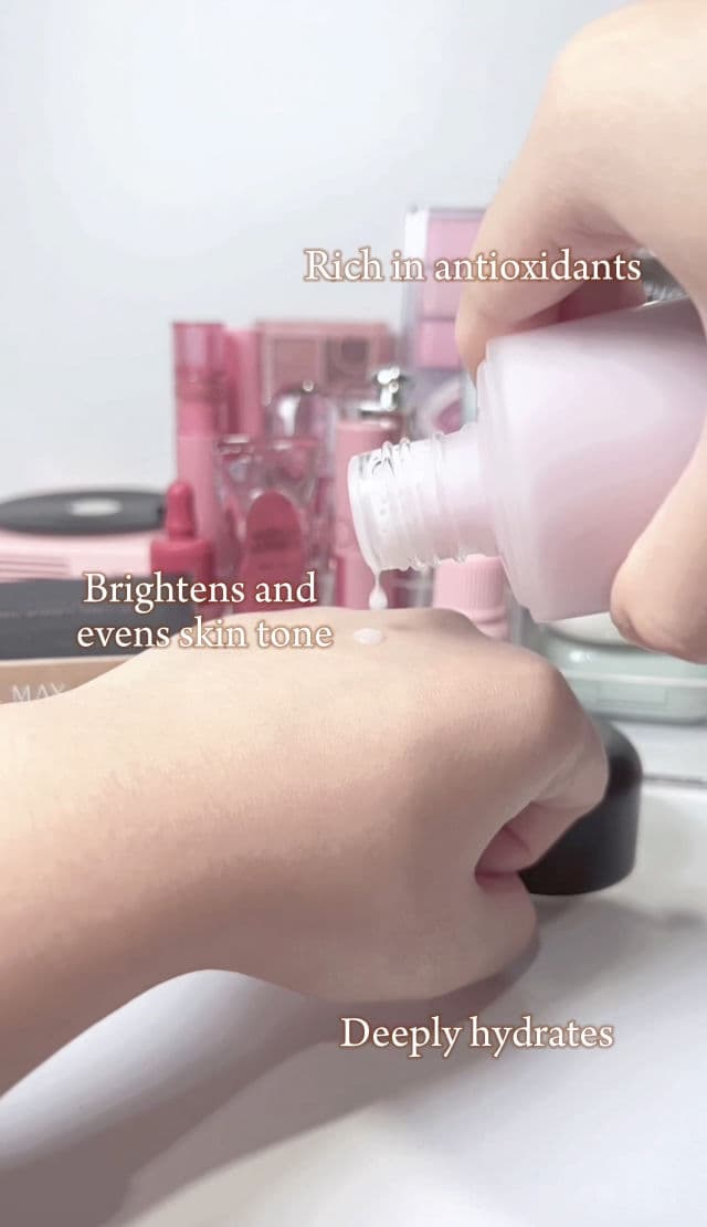 Vegan Blackberry Complex Cream Essence product review