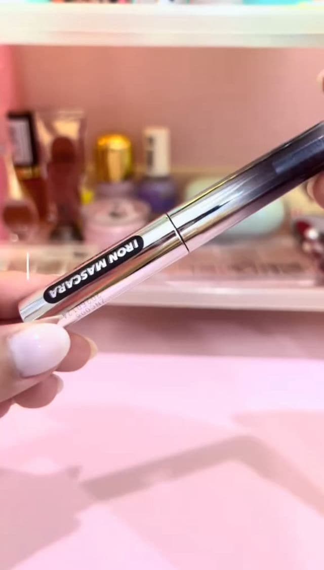 3D Curling Eyelash Iron Mascara product review