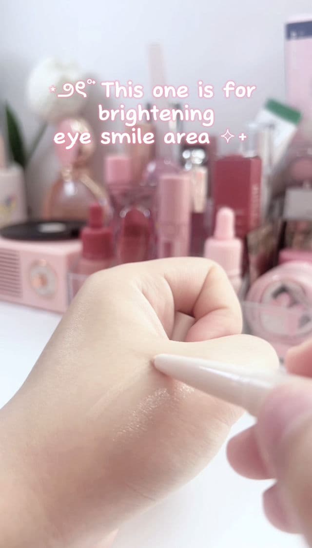 Sugar Twinkle Duo Eye Stick product review