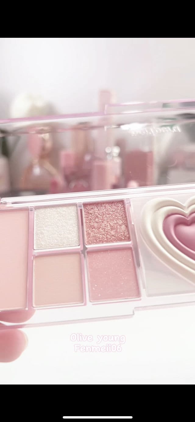 Peripera Peach Heaven review photo by FenmeiiUGC