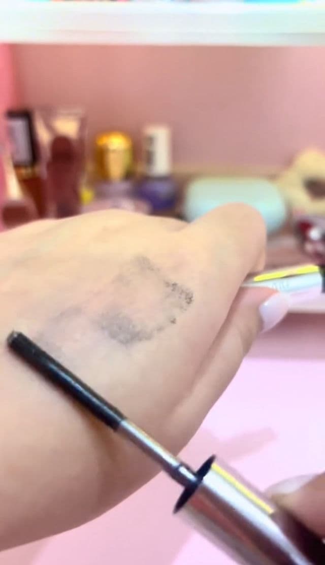 3D Curling Eyelash Iron Mascara product review