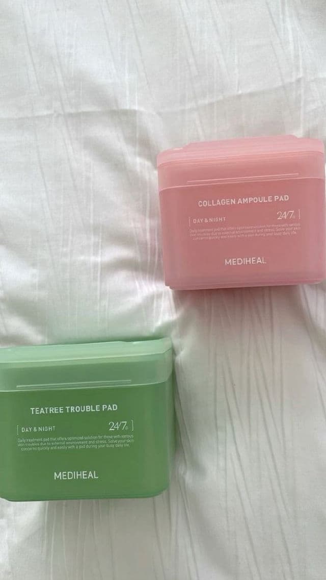 Teatree Trouble Pad product review