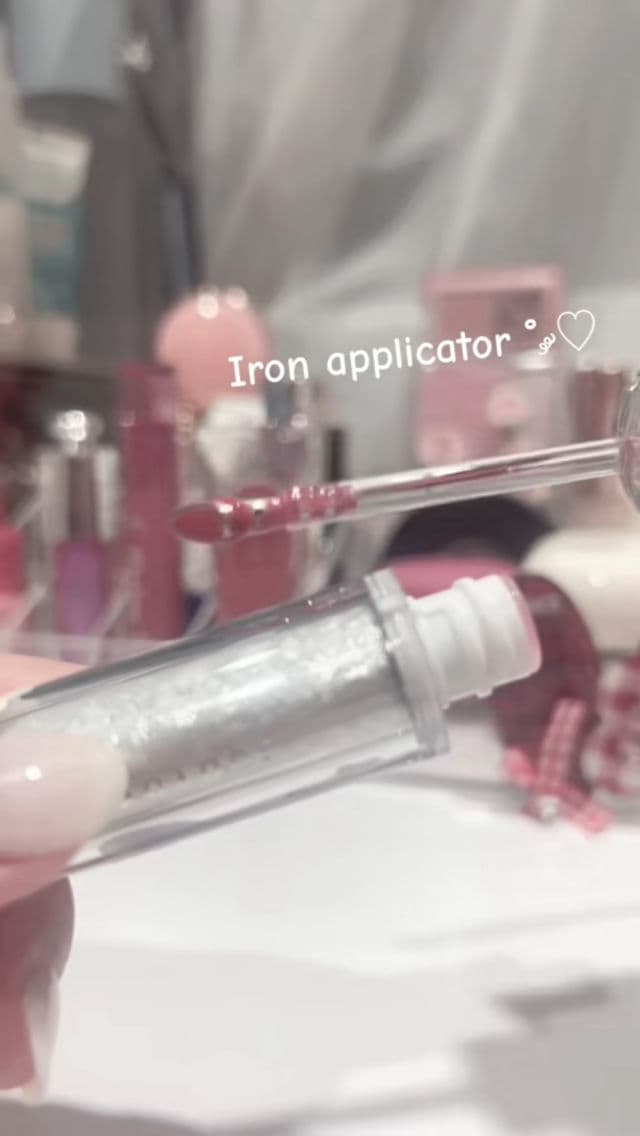 Ice Watery Lip Gloss product review