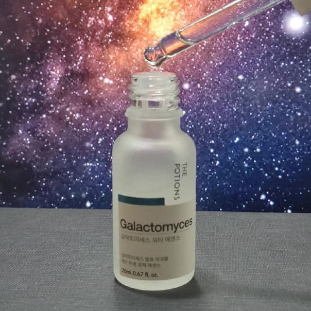 The Potions Galactomyces Water Essence review photo by Sania2G