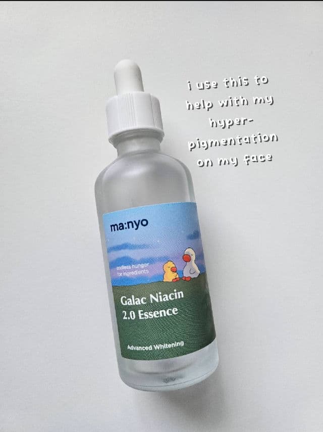 Galac Niacin 2.0 Essence product review
