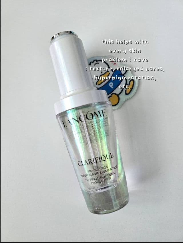 Clarifique Pro-Solution Serum product review