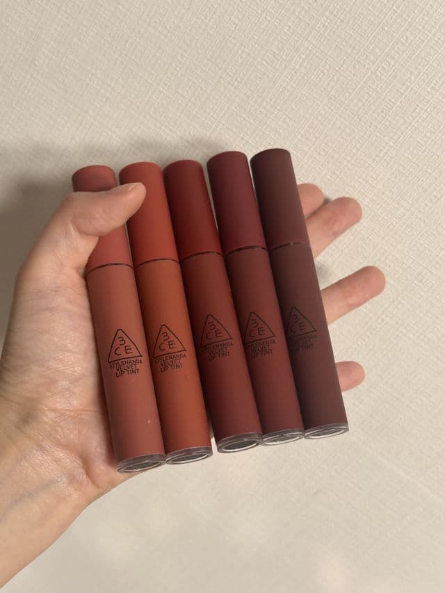 3CE #Taupe review photo by FrancesDa