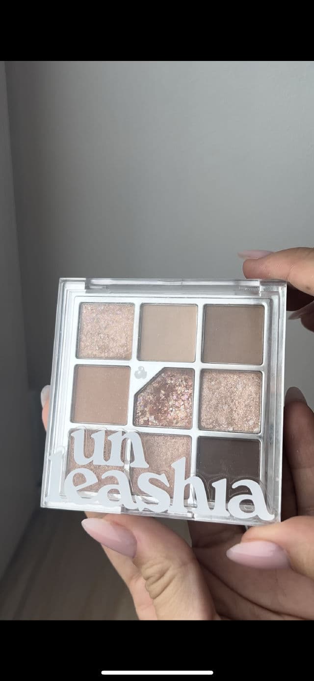 Glitterpedia Eye Palette product review