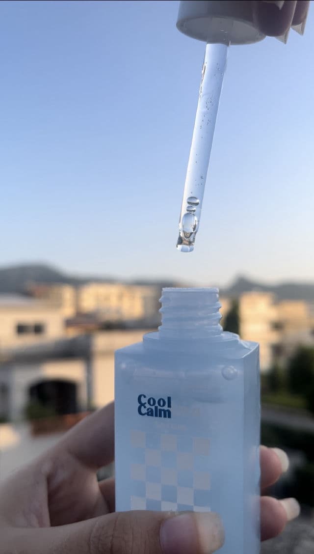 MIMU MIMU Cooling Calming i.n.g Serum review photo by SkincareEnthusiast05