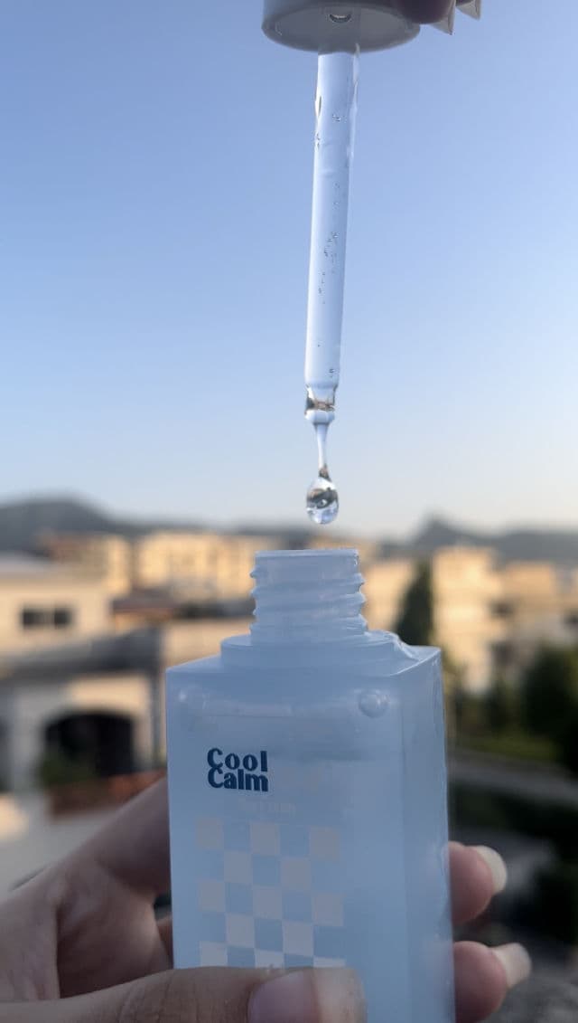 MIMU MIMU Cooling Calming i.n.g Serum review photo by SkincareEnthusiast05