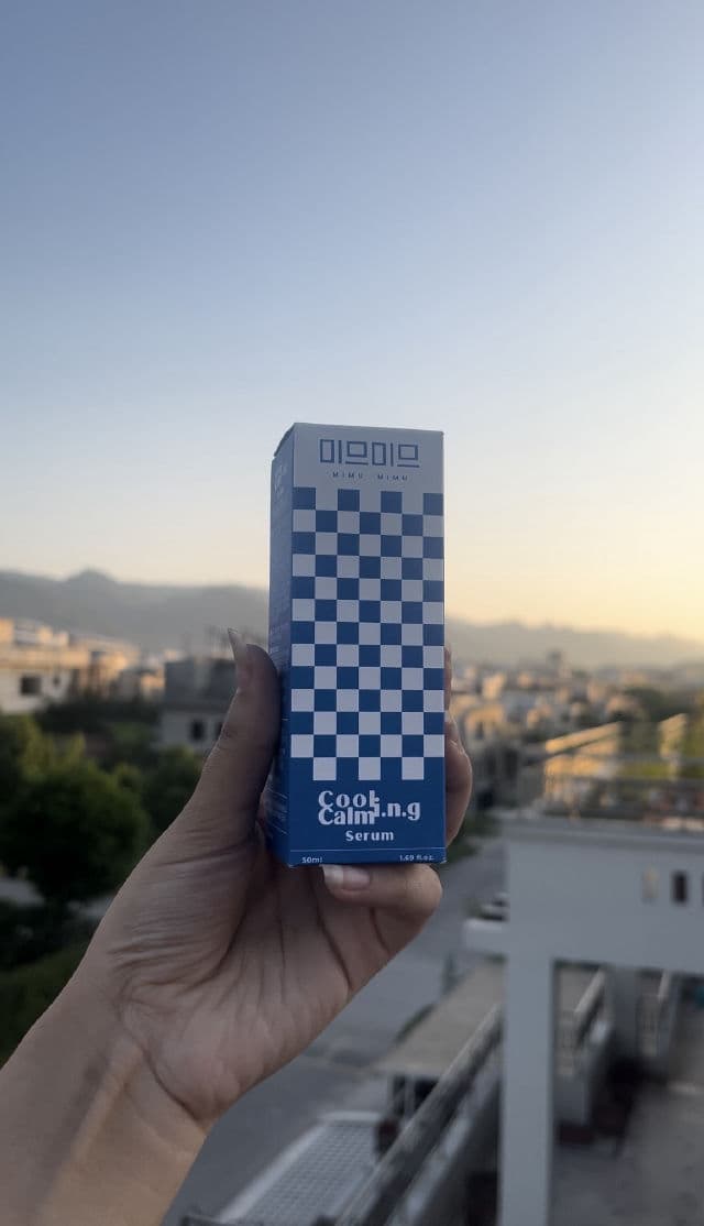 MIMU MIMU Cooling Calming i.n.g Serum review photo by SkincareEnthusiast05