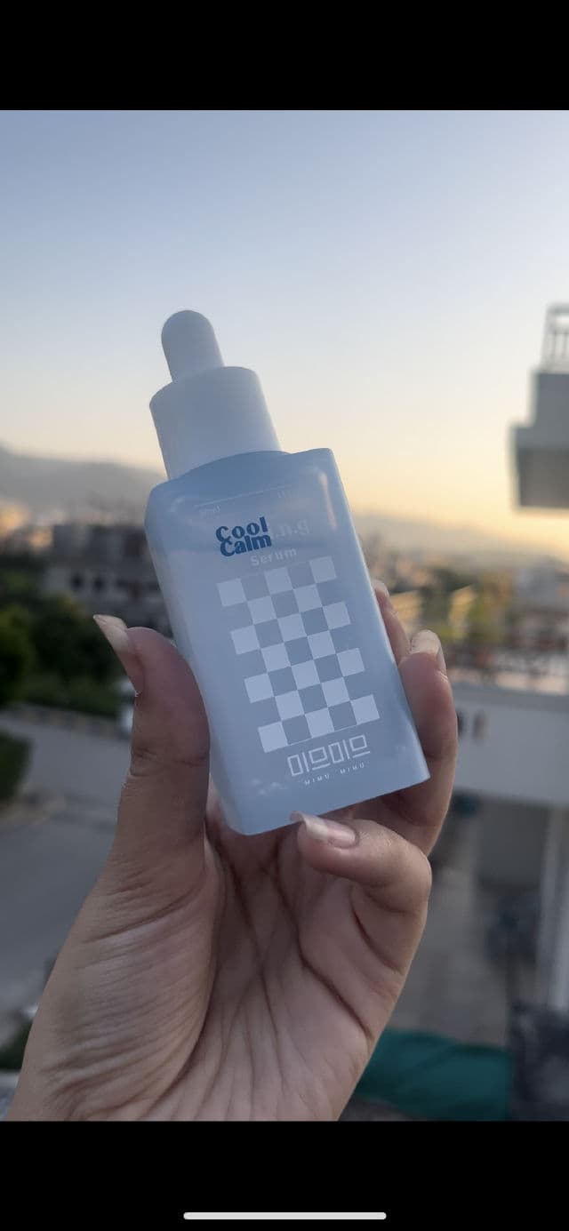 MIMU MIMU Cooling Calming i.n.g Serum review photo by SkincareEnthusiast05