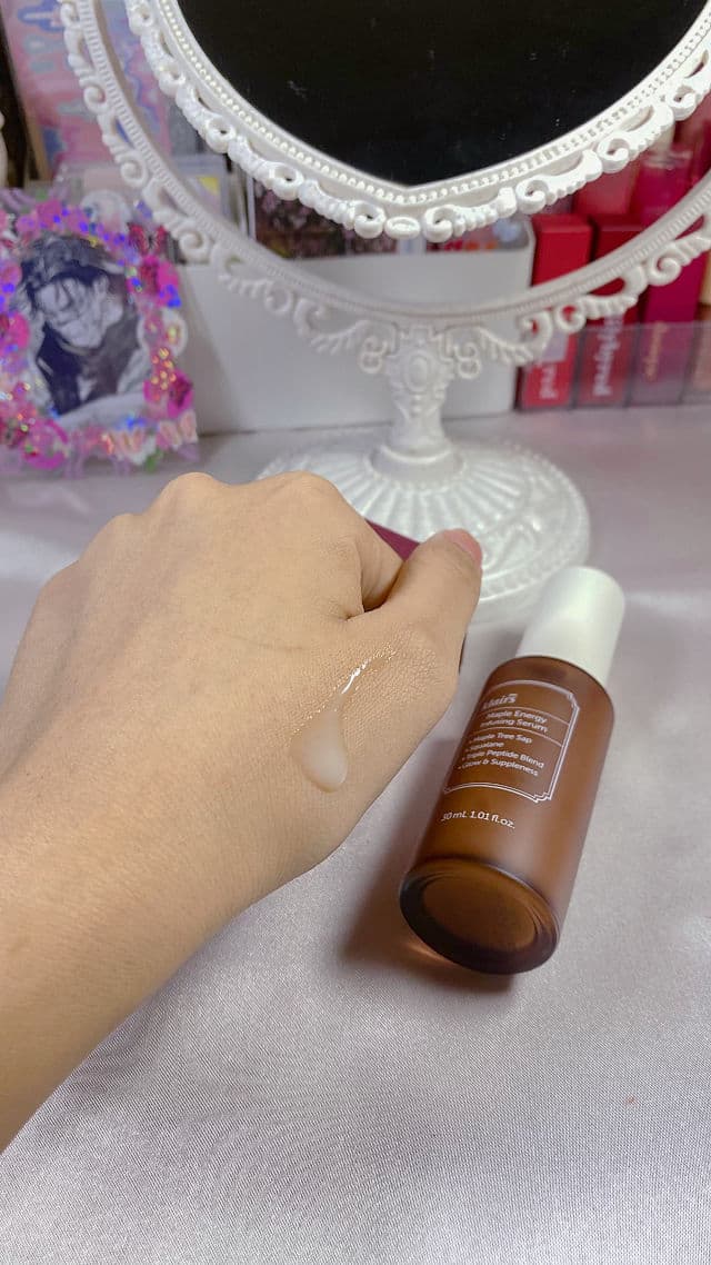 Dear, Klairs Maple Energy Infusing Serum review photo by aprlrefh